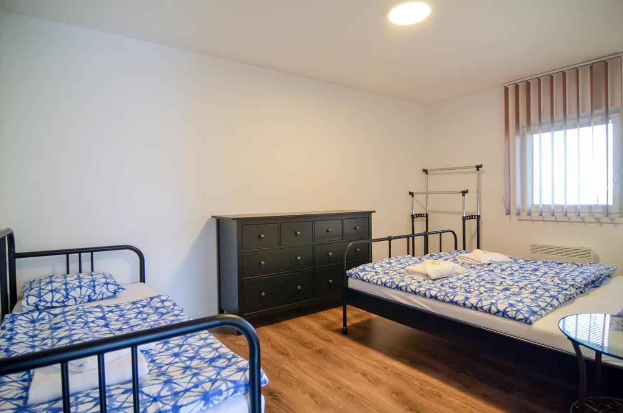 Apartmány Zaječák Zaječí Exterior foto